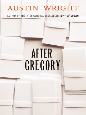 cover image of After Gregory